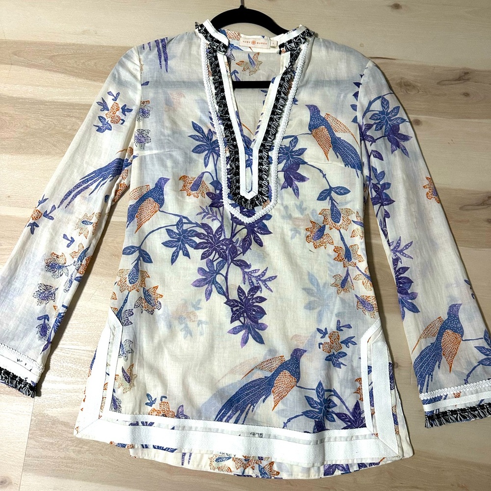 Tory Burch Top/Tunic
